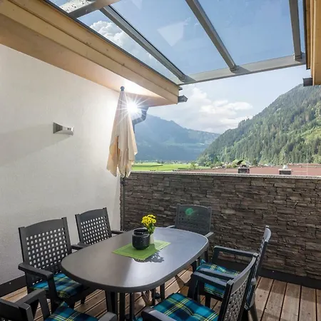 Apart Kraschl * Aschau Im Zillertal