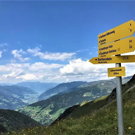 Apart Kraschl Aschau Im Zillertal